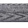 Biri Flatweave Blue Rug