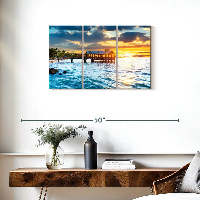 Key west beach gazebo Aletra, H 20 po x l 33 po
