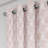 Geometrical 52 x 84 Inch, Door Curtain - Pack of 2 Panels-527096276