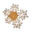Moravian Star 5 - Light Pendant