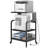 31.4'' H x 20.4'' W Printer Stand-88919165