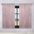  Leaves Pattern Machine Washable 100% Polyester Black Out Curtains with Back Tabs-103688505-103688496