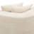Vaili Sofa-In-A-Box Compression RAF Curved Boneless Sectional Sofa, Porcelain-306481929-306482036