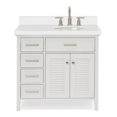Kensington 37'' W Single Vanity