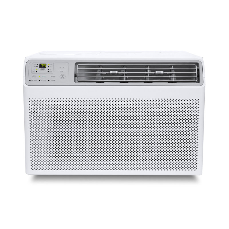 Climatiseur à travers le mur intelligent 8 000 BTU avec chaleur TCL, 8 000 BTU