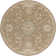 Gurusharan Oriental Hand-Tufted Wool Taupe/Beige/Brown Area Rug