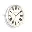 MAGAZINE (ROMAN) Acrylic Wall Clock-49951935