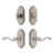 Satin Nickel