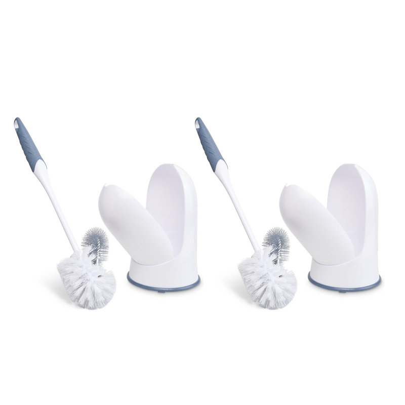 Home Mart Goods Toilet Brush And Holder