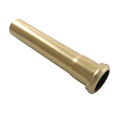 Kingston Brass Century 1-1/2" x 8" Brass Slip Joint Tailpiece Extension Tube