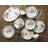 Butterfly Meadow Hydrangea 12-Piece Set