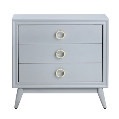 Commode d'appoint 3 tiroirs