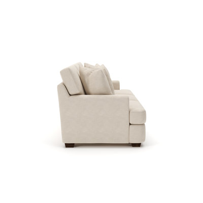Emilio 90'' Upholstered Sofa