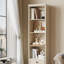 Bibliothèque romantique de style français