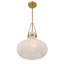 Luminaire suspendu 1 lumière Keiya-13389795