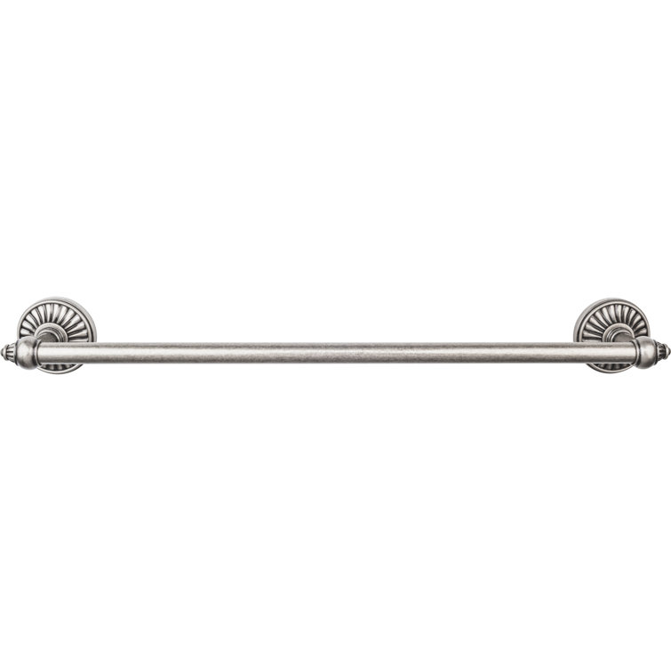 Tuscany Bath Single 32 1/2" Wall Mounted  Towel Bar