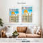 Affiche bruxelloise rétro-143743644