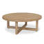 Joel Solid Wood Coffee Table-1890270682