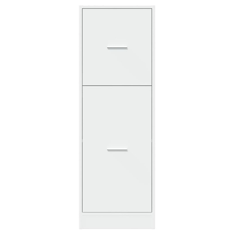Ryong Accent Chest, White