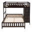 Lit superposé simple sur 6 tiroirs Hylton-422937703