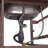75.4" Outdoor Kitchen Island with Sink, Solid Wood Outdoor Grill Cart for XL Green Egg Grills, Rolling Outdoor Bar Cart with Stainless Steel Top, for Pizza Prep & BBQ-1588472173