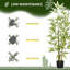 120cm Decorative Artificial Bamboo Plant in Pot