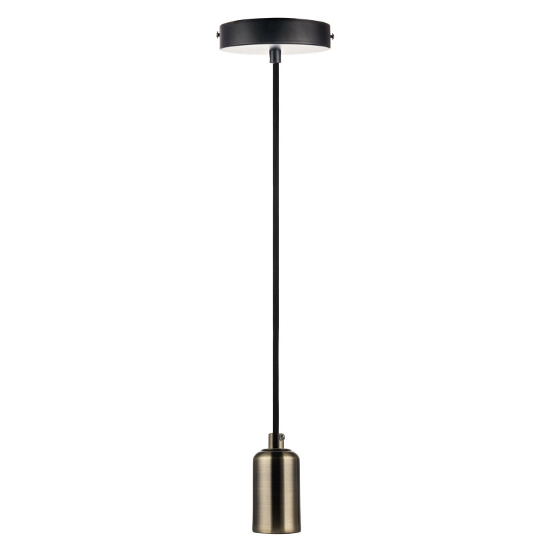 1 - Light Pendant, Nickel