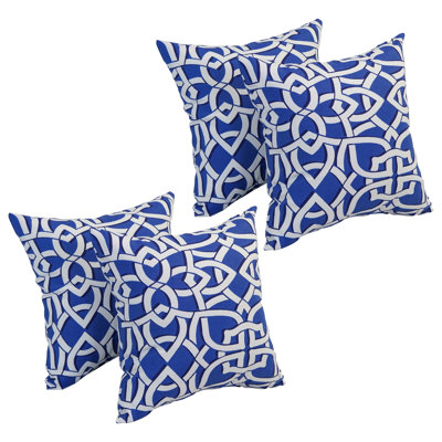 Coussin décoratif d'extérieur / extérieur
