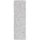 Rowe Handmade Tufted Ivory/Black Area Rug