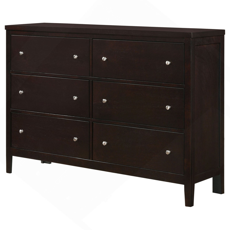 Commode 6 tiroirs