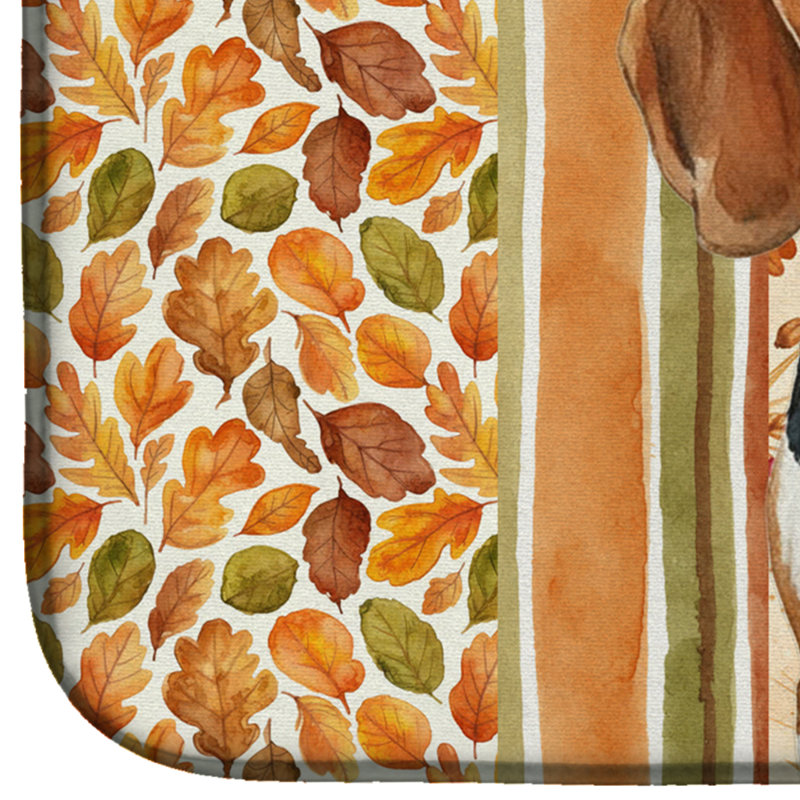 Tapis de séchage Beagle Heirloom