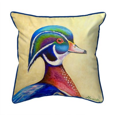 Outdoor Throw Pillow