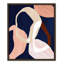 Loop II Print par Violets Print House-1287159784-1287159763-1287159748