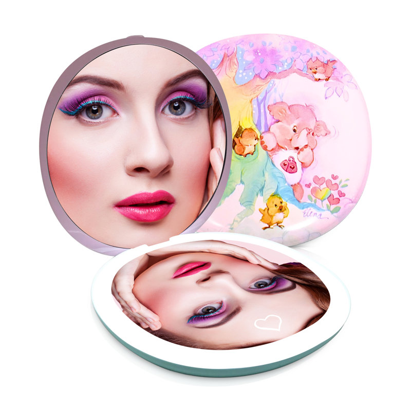 Mpressions Vanity Care Bears Lotsa Heart Elephant