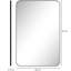 Demetrias Metal Rectangle Mirror-651244163
