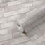 Rouleau de papier peint effet brique patiné Bricks and More Collection-2125400423