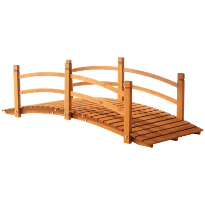 Aishia Garden Bridge