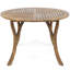 Table d'extérieur en bois d'acacia-5048005