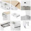 Îlot de cuisine de 74,5 pouces avec table de salle à manger extensible, rangement spacieux et roues verrouillables pour une utilisation flexible.-1107768851