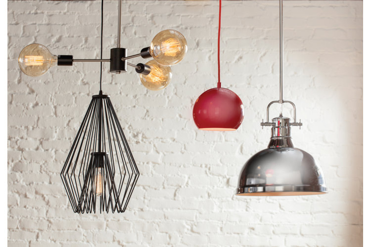 chandelier size