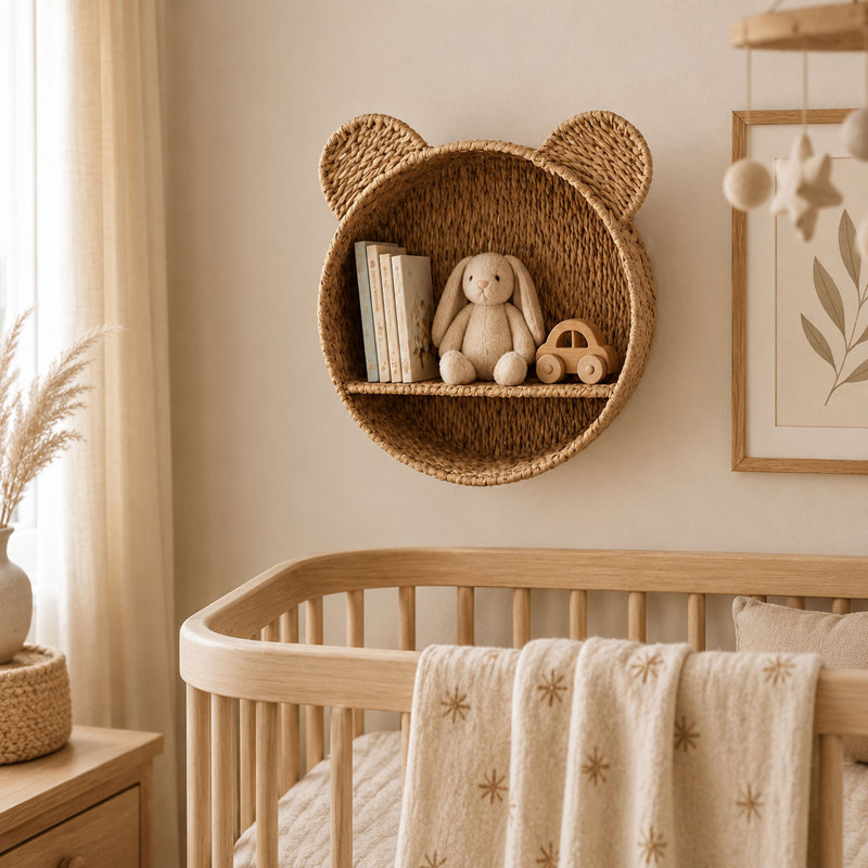Décoration murale suspendue Boho
