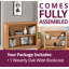 Hatcher Bookcase