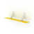 Jaune est en rupture de stock