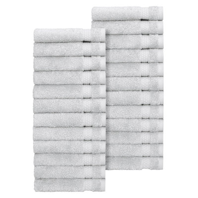 Essuie-mains en coton turc Starlight