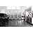 Seville Classics UltraHD 2 Piece Stainless Steel Storage System, 90" H x 36" W x 18" D-98587483