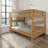 Decimus Queen Over Queen Bunk Bed-978591876