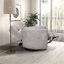 Fauteuil inclinable et pivotant Lawson