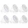 MR16 LED Light Bulb, Dimmable Spotlight Bulb, GU5.3 Bi-Pin Base