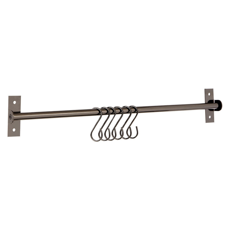 Humnoke Organiser Hooks, Black