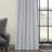 Betria 50" W Polyester Room Darkening Single Panel Curtain-2091128680-2091128701